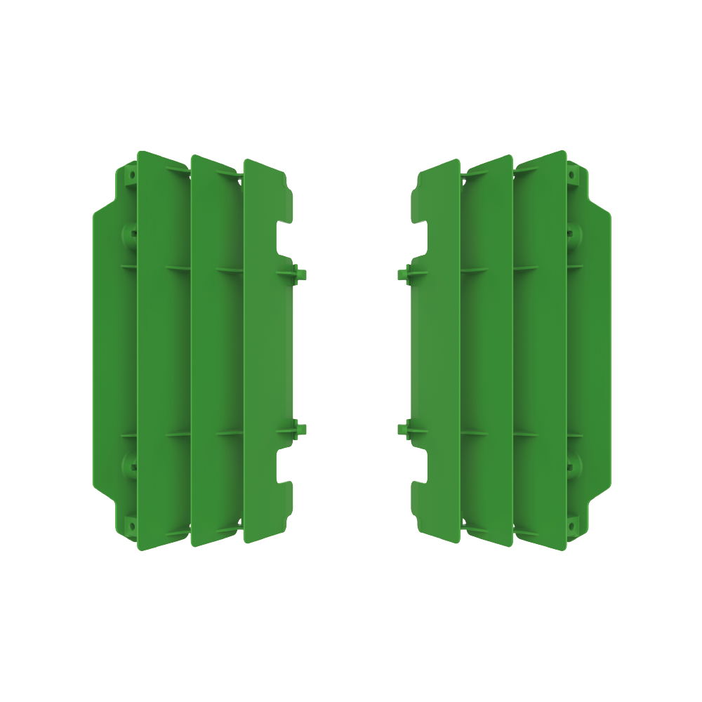 RAD LOUVRES KAWASAKI KX250 05-08