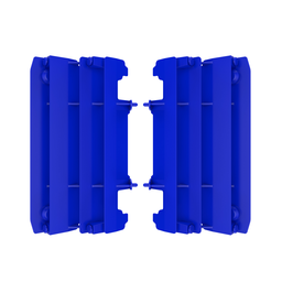 RAD LOUVRES YAMAHA YZ125-250 05-21, YZ125X-250X 16-21