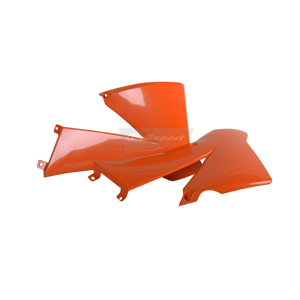 RAD SCOOP KTM SX85 04-05 ORANGE