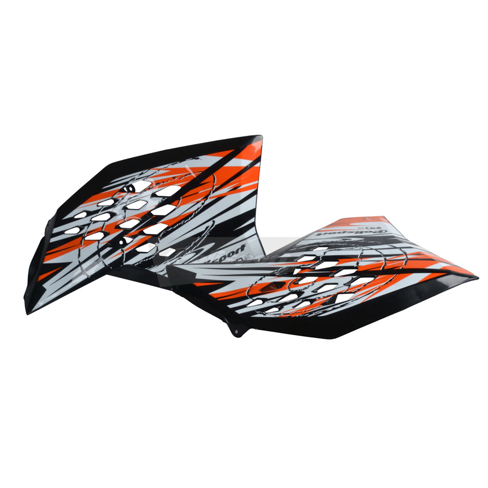 RAD SCOOP KTM SX/SX-F 07-10 EXC/EXC-F 08-11 IPD