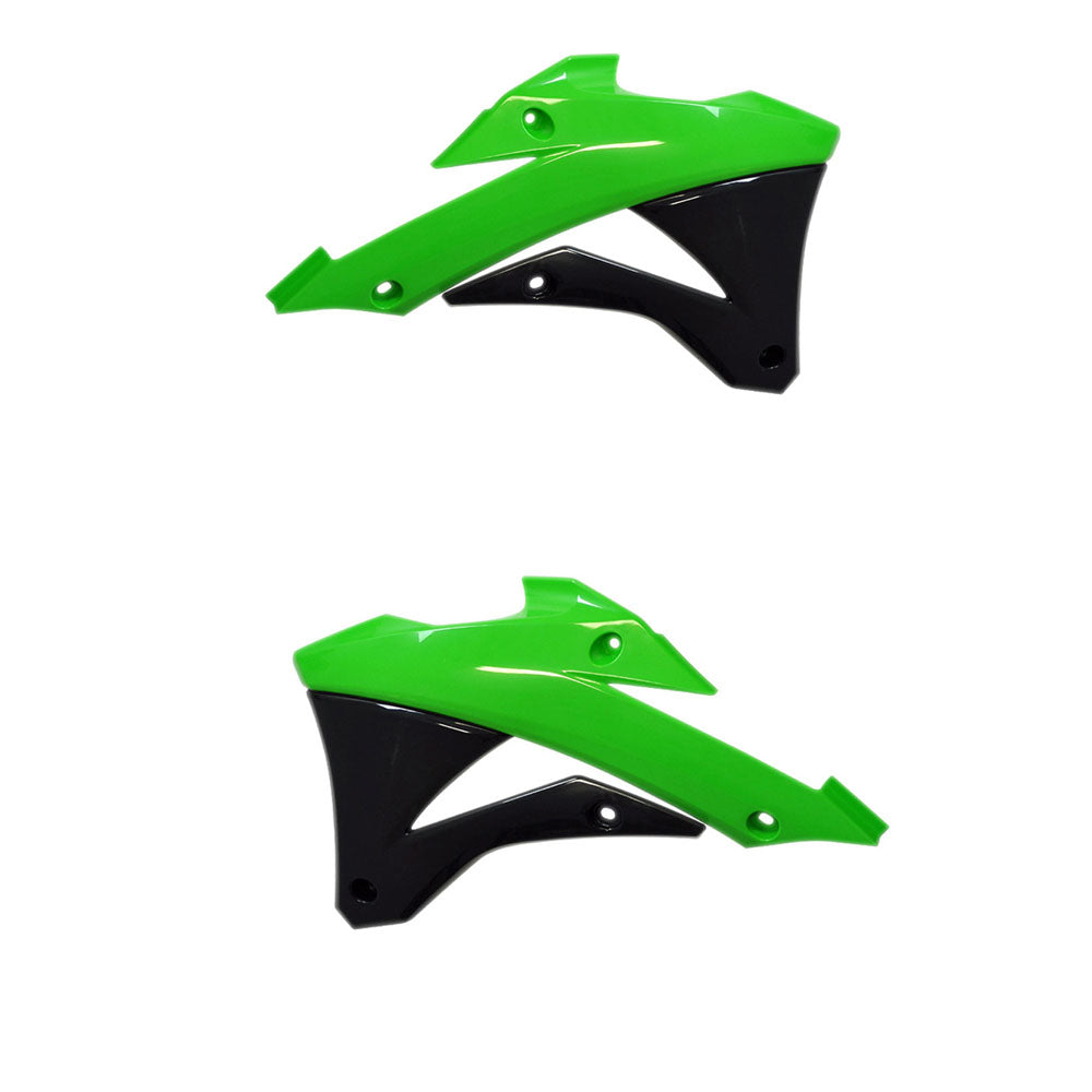 RAD SCOOP KAWASAKI KX85-112 22-23 GREEN 05 (OEM)