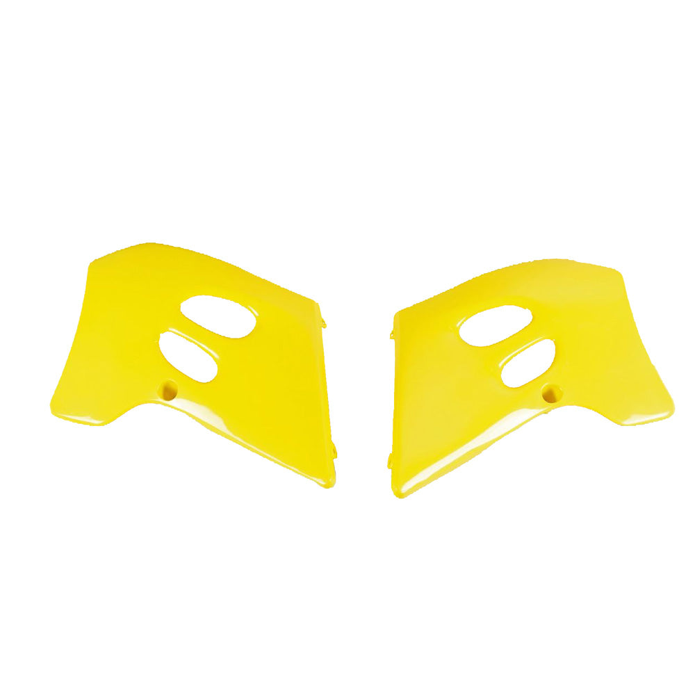 RAD SCOOP SUZUKI RM125-250 93-95 YELLOW