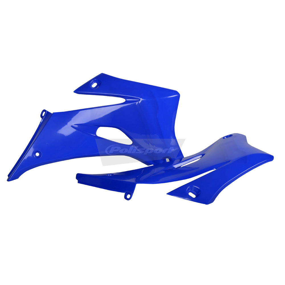 RAD SCOOP YAMAHA WR250F 07-14, WR450F 07-13 BLUE 98 (OEM 07-13)
