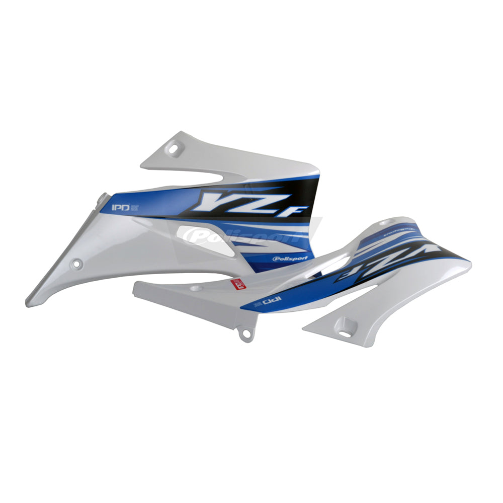RAD SCOOP YAMAHA YZ250F/450F 06-09 IPD WHITE