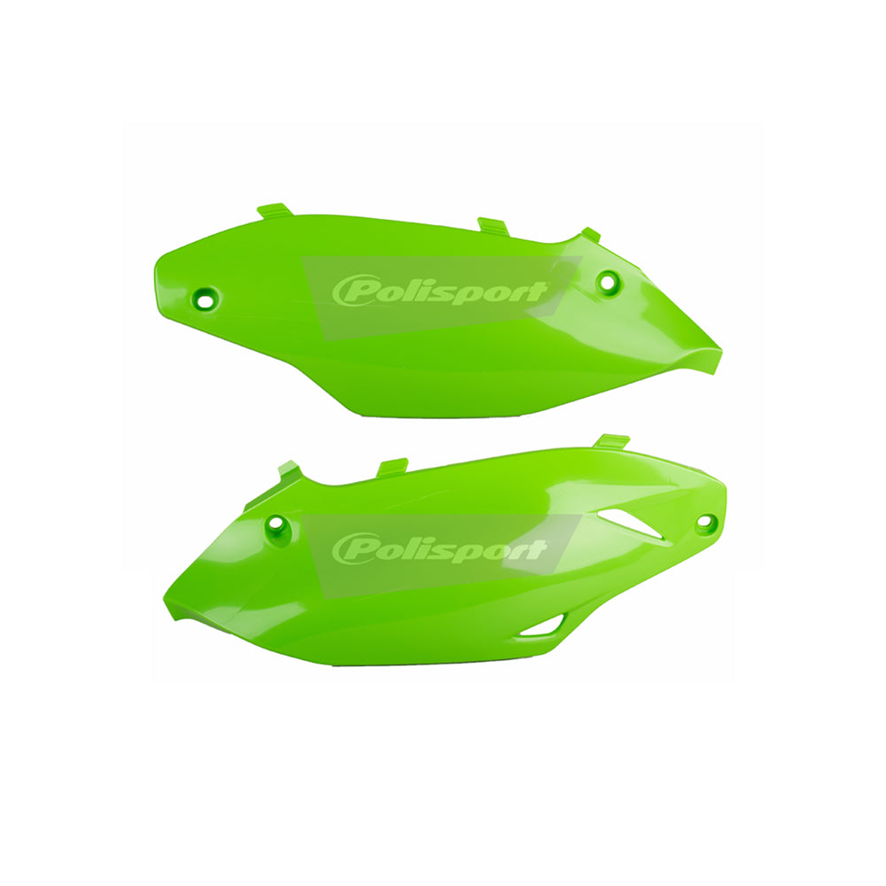 SIDE PANEL KAWASAKI KX250F 13-16 KX450F 12-15