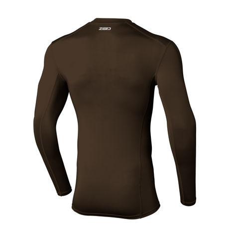 Seven MX Zero Adult Compression Jersey (Brandy L.E)