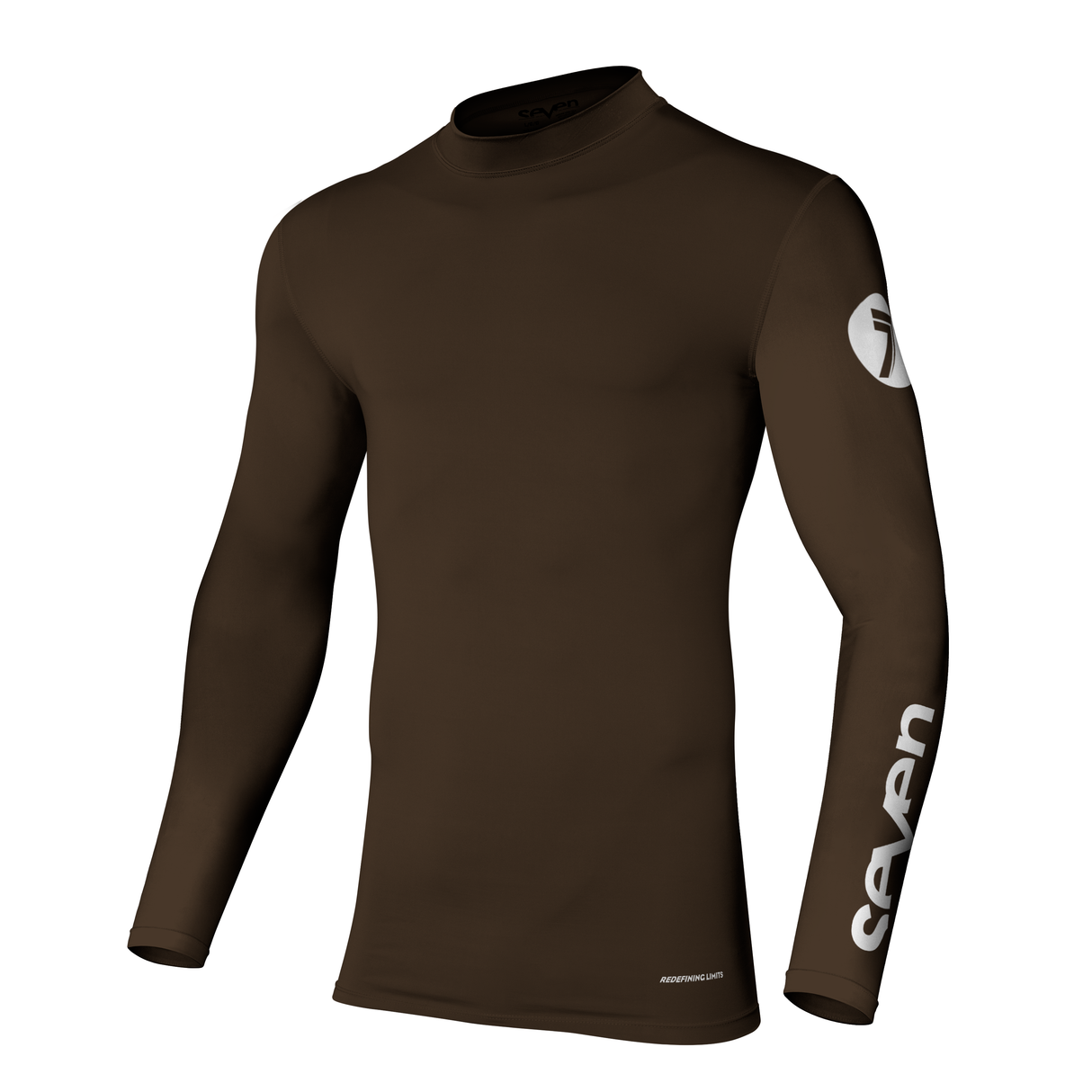 Seven MX Zero Adult Compression Jersey (Brandy L.E)