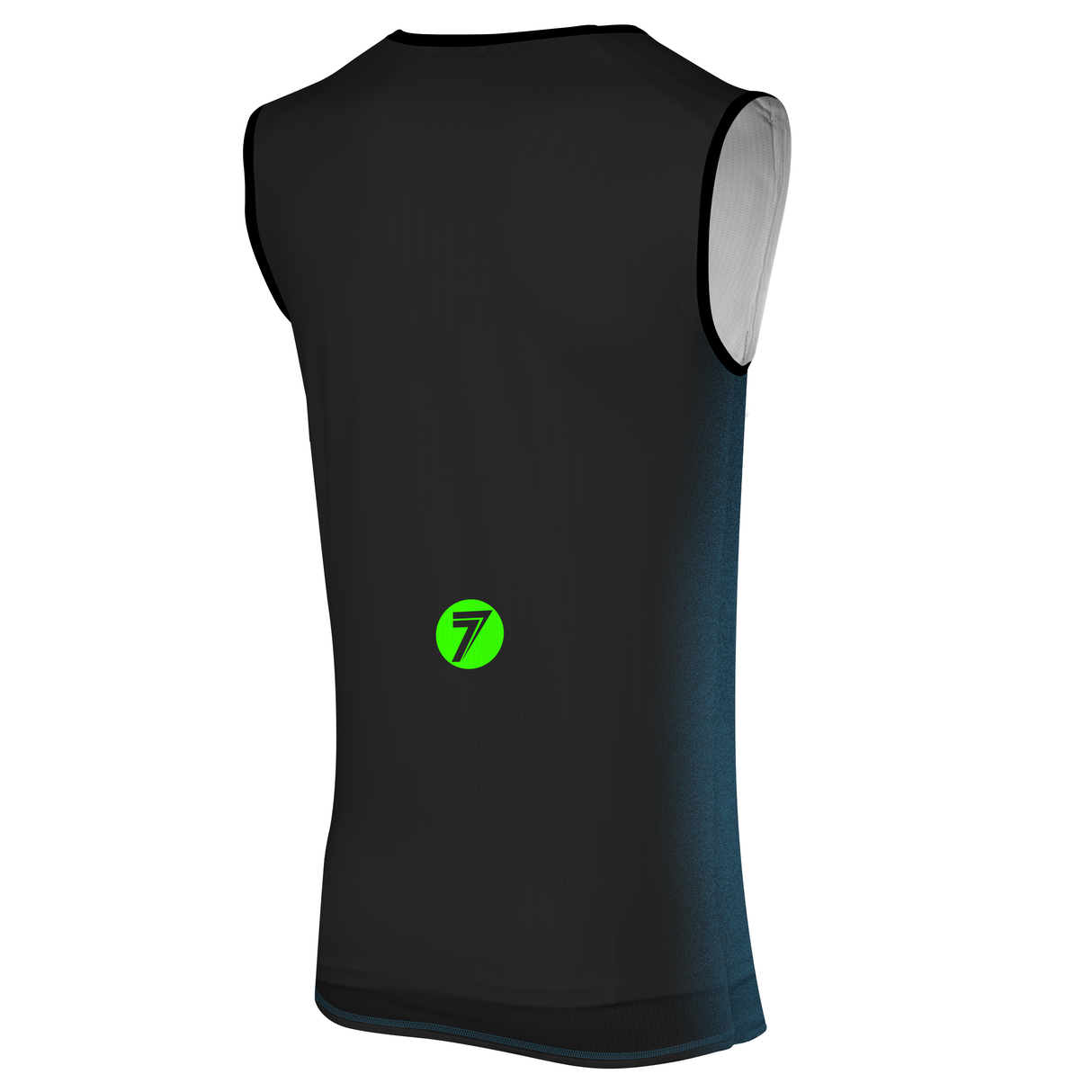 Seven MX 24.1 Zero Dissolve Over Jersey Ink Blue/Black