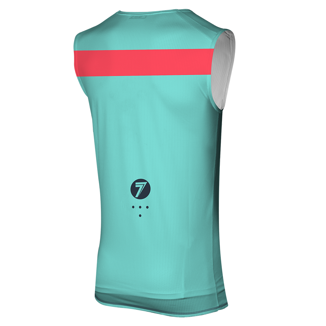 Seven MX 22.1 Zero Youth Echelon Over Jersey (Aruba)