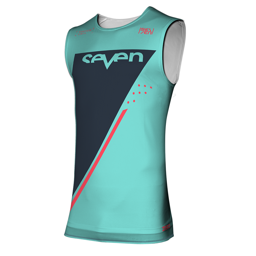 Seven MX 22.1 Zero Youth Echelon Over Jersey (Aruba)