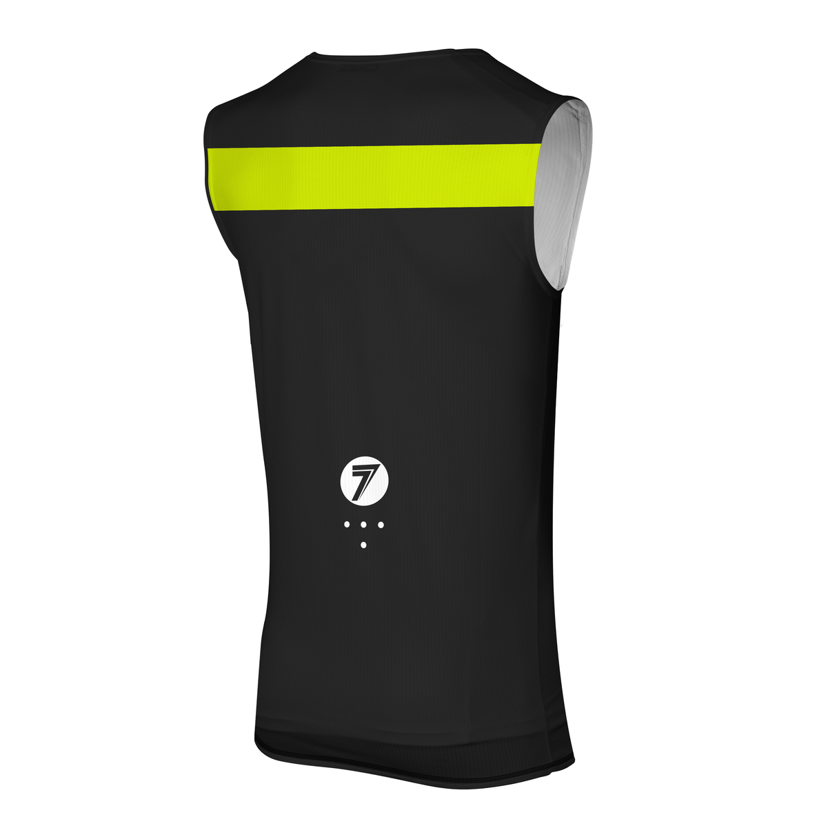 Seven MX 23.1 Zero Adult Echelon Over Jersey (Black)