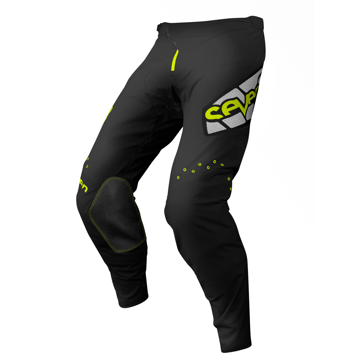 Seven MX 23.1 Zero Youth Echelon Pant (Black)