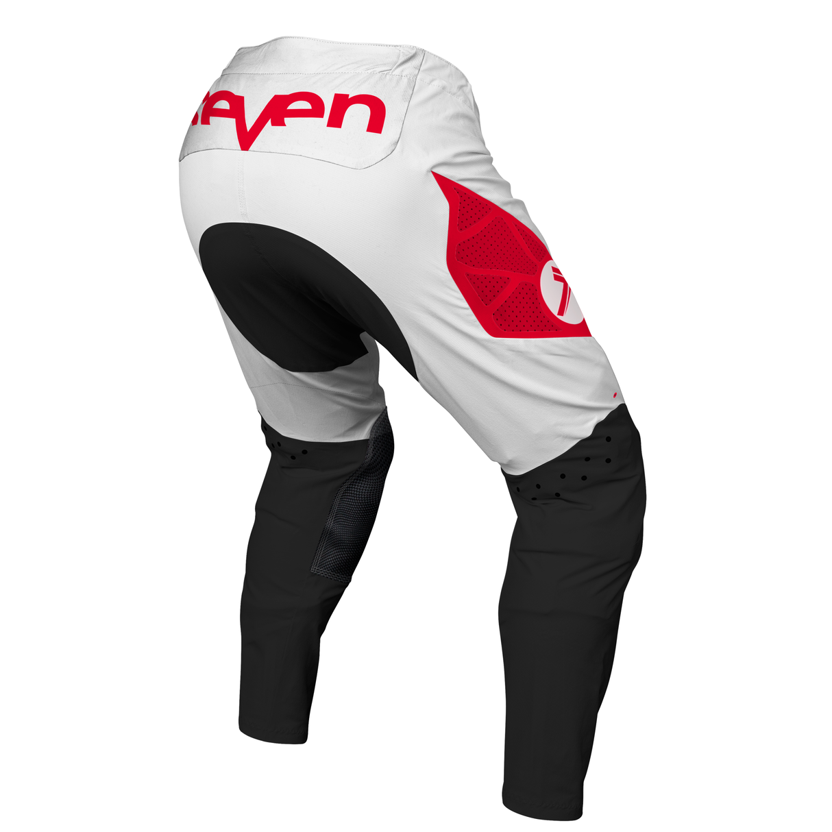 Seven MX 23.1 Zero Adult Echelon Pant (White/Red)