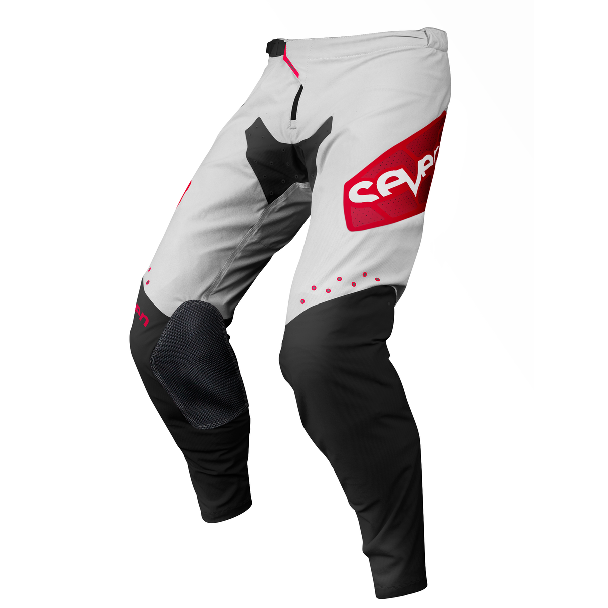 Seven MX 23.1 Zero Adult Echelon Pant (White/Red)