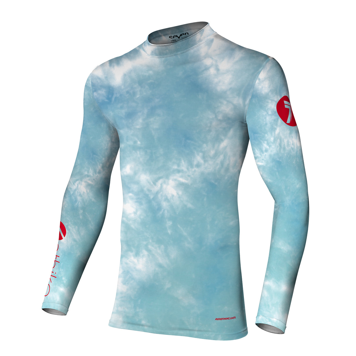 Seven MX 22.2 Zero Ethika Compression (Vapor)