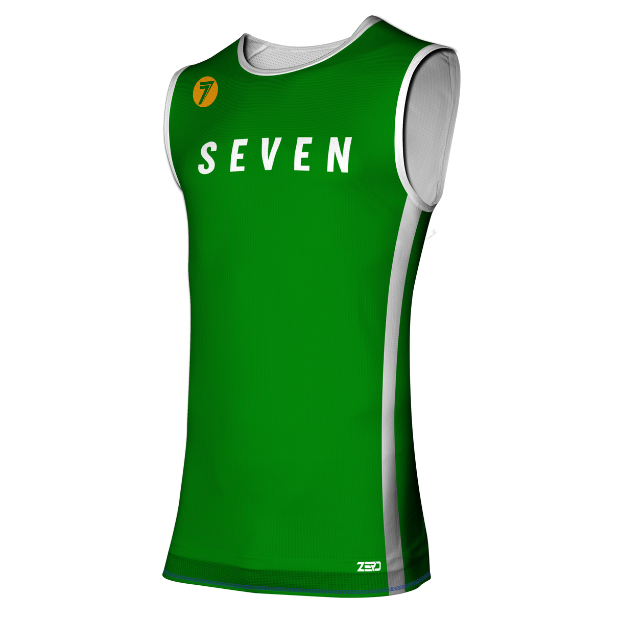 Seven MX 24.1 Zero Institution Over Jersey Emerald