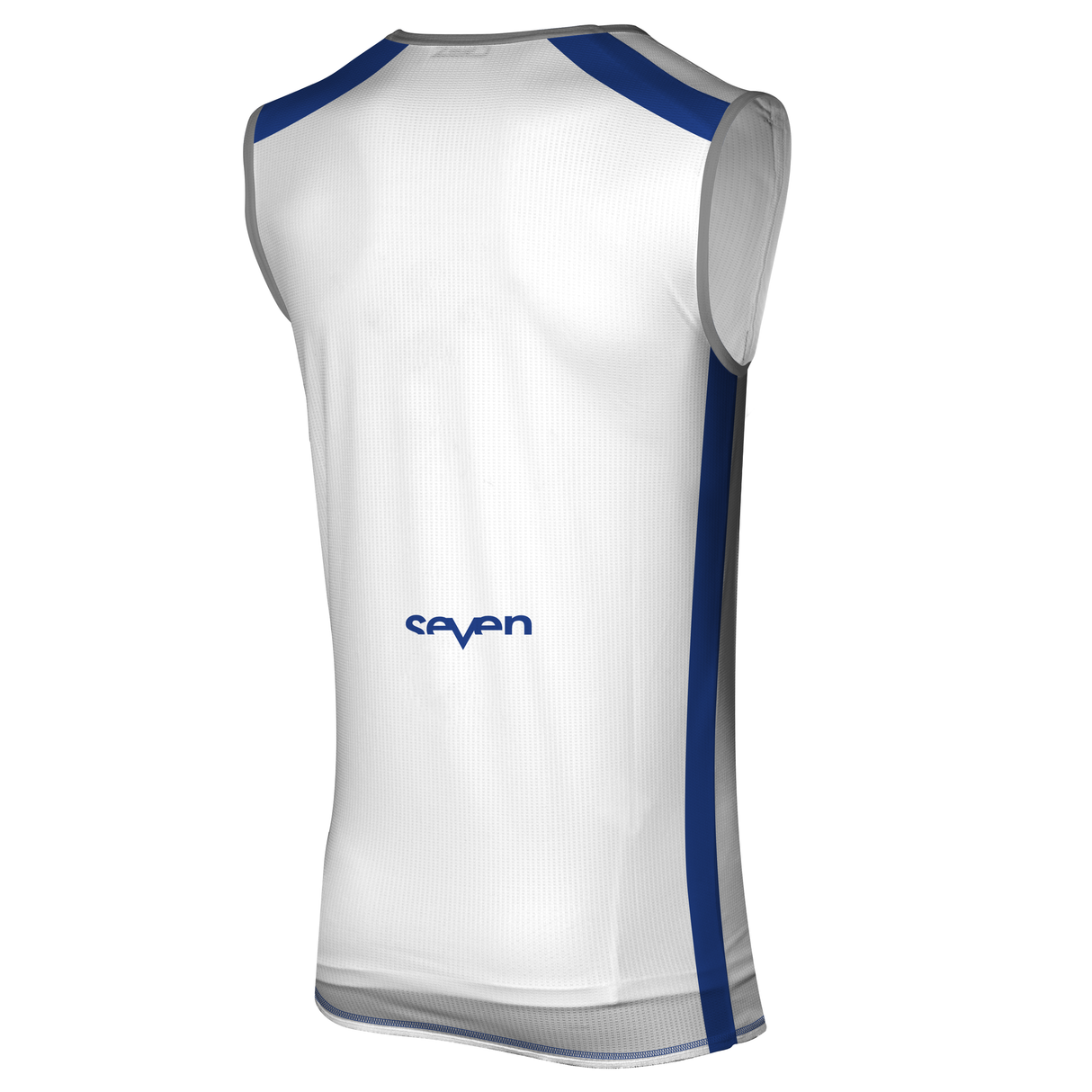 Seven MX 24.1 Zero Institution Over Jersey White