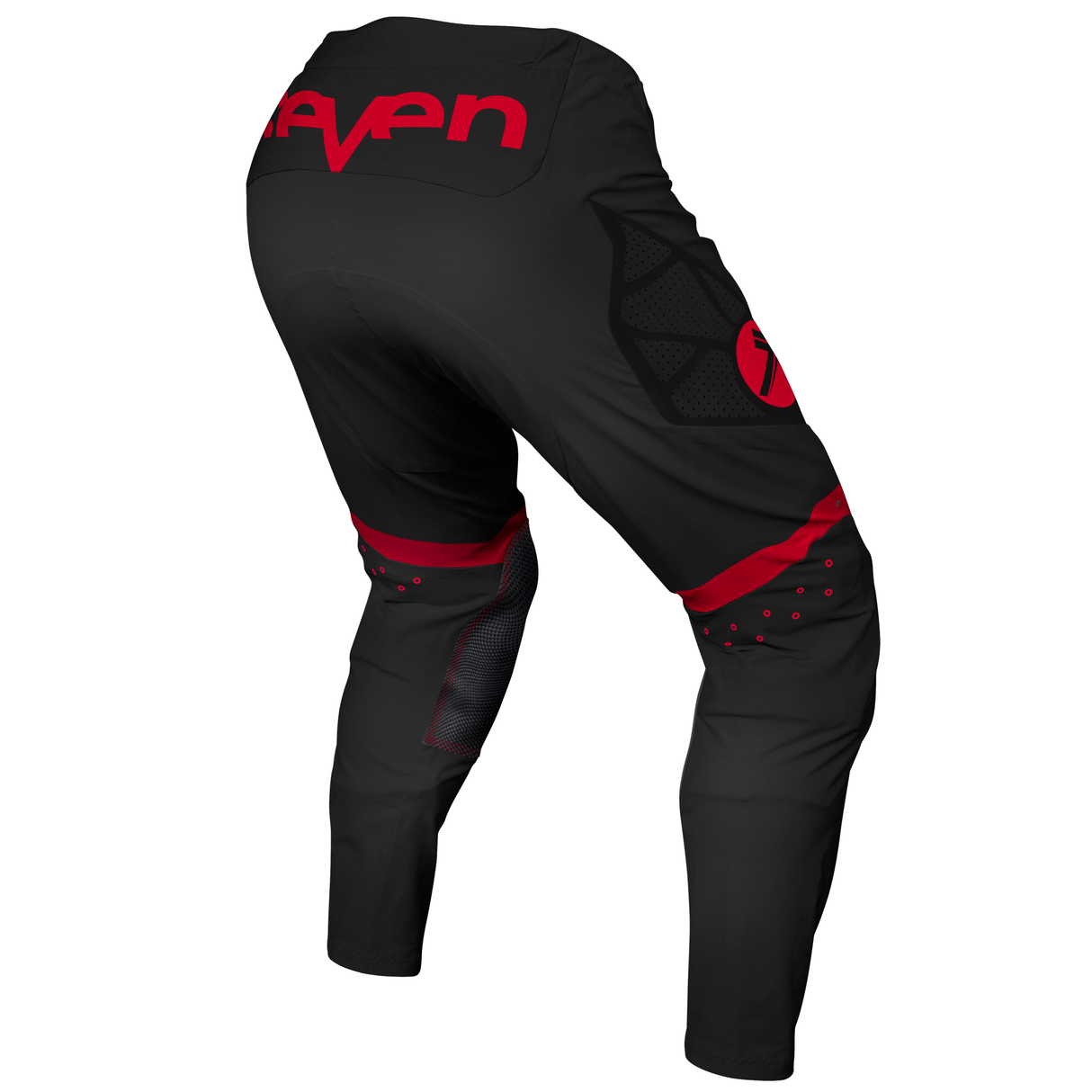 Seven MX 24.1 Zero Institution Pant Black