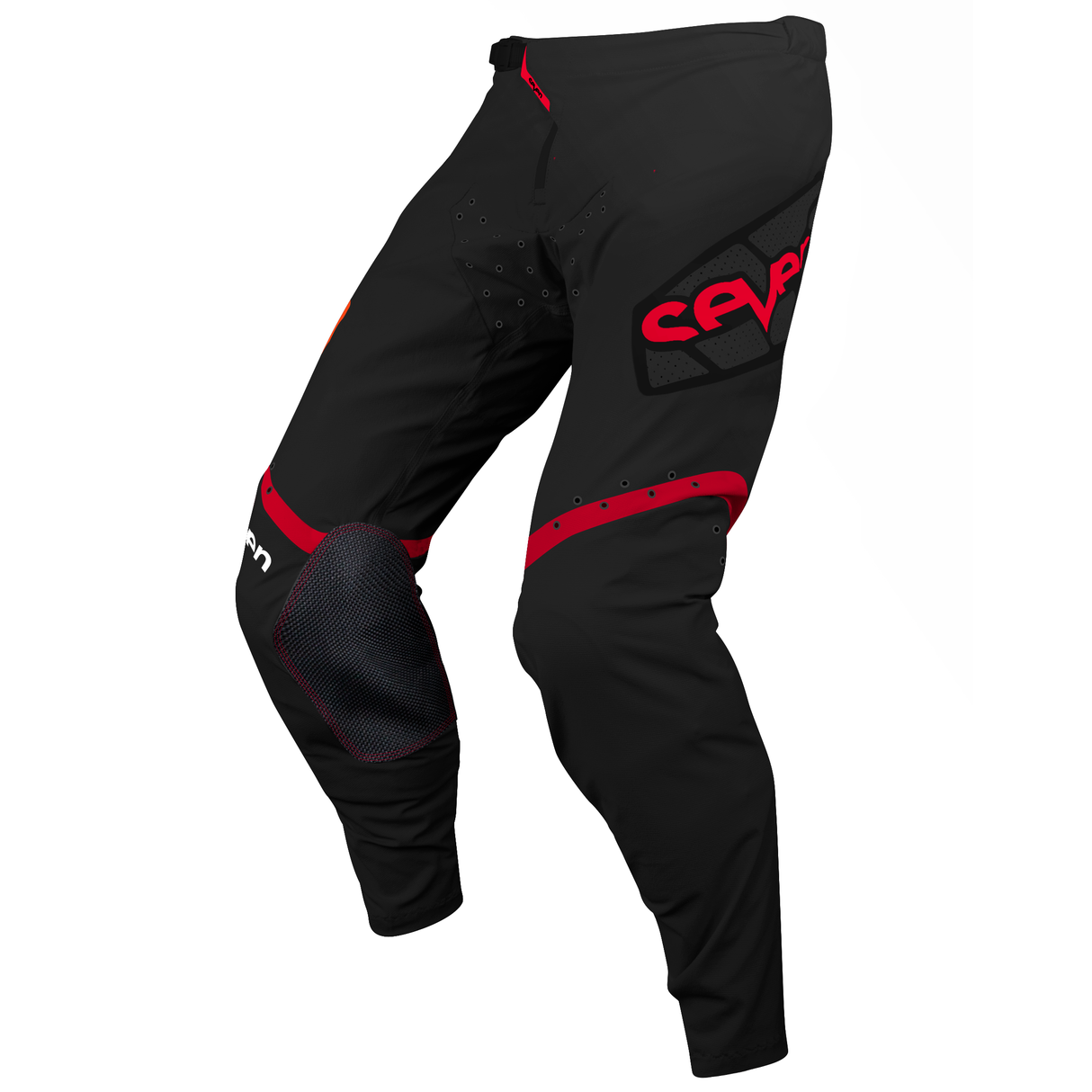 Seven MX 24.1 Zero Institution Pant Black