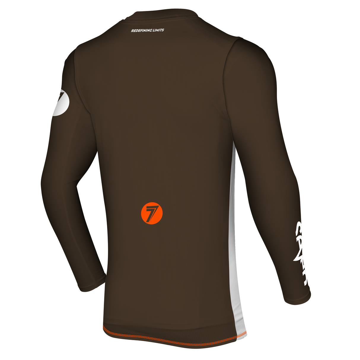 Seven MX Zero Adult Compression Jersey (Brandy L.E)