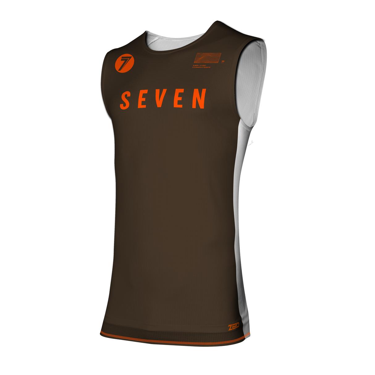 Seven MX 23.1 Zero Adult League Over Jersey (Brandy L.E)