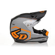 ATR-2 Delta Helmet in Neon Orange Color