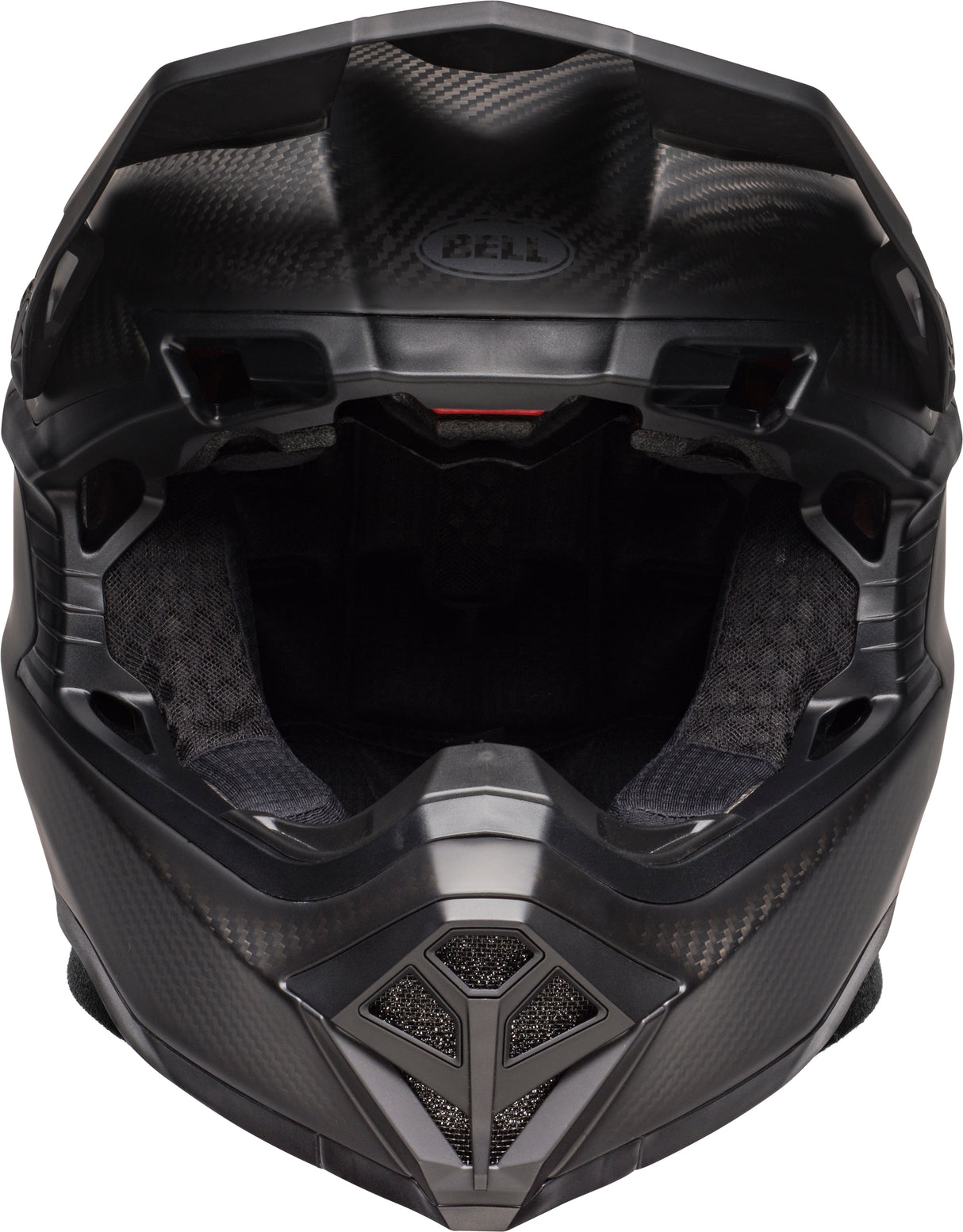 BELL MX 2023 MOTO-10 SPHERICAL MIPS ADULT MATTE BLACK HELMET