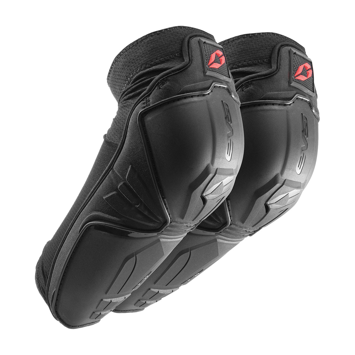 EVS Epic Elbow Guards Adult (Black) Pair