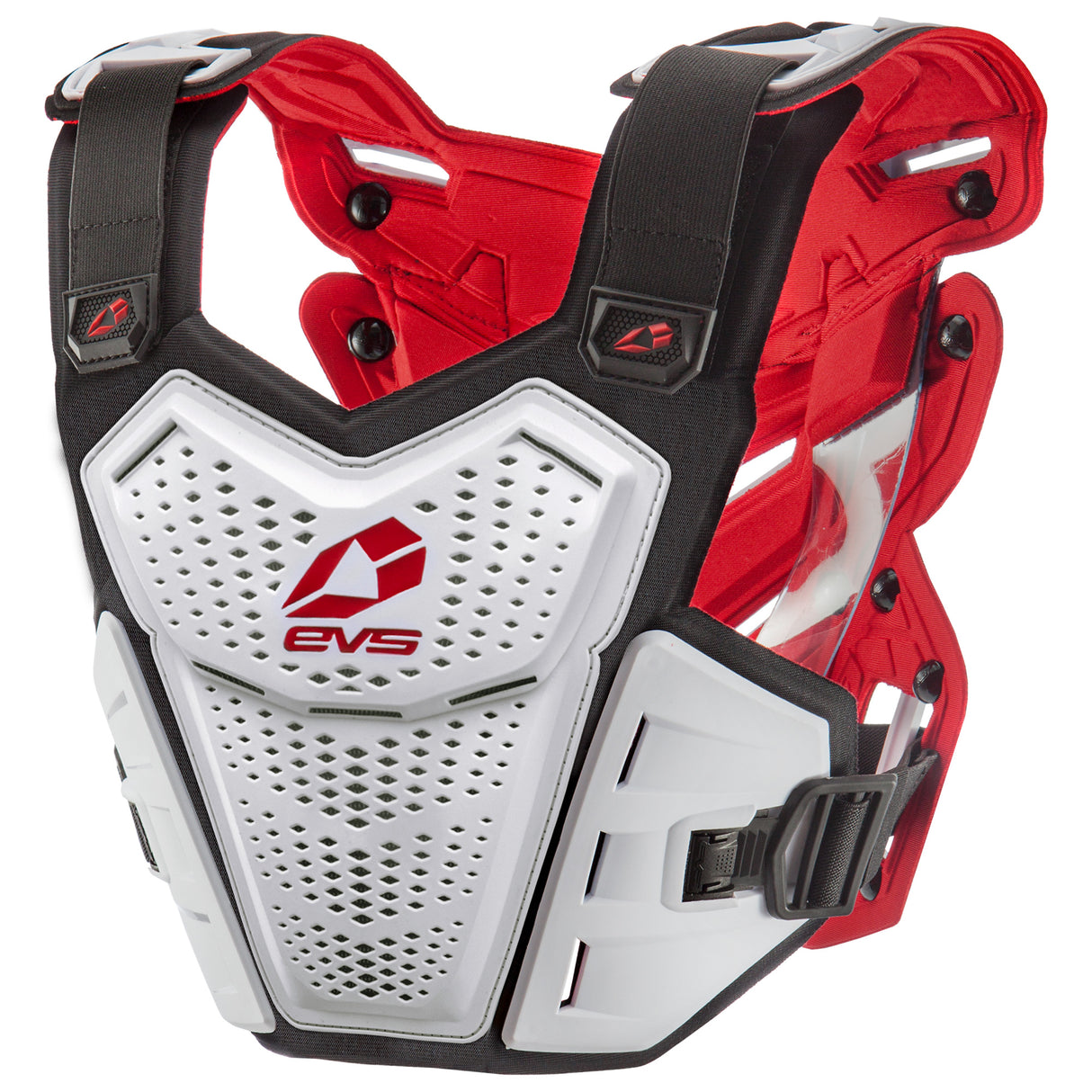 EVS F1 Roost Guard S/M (White)