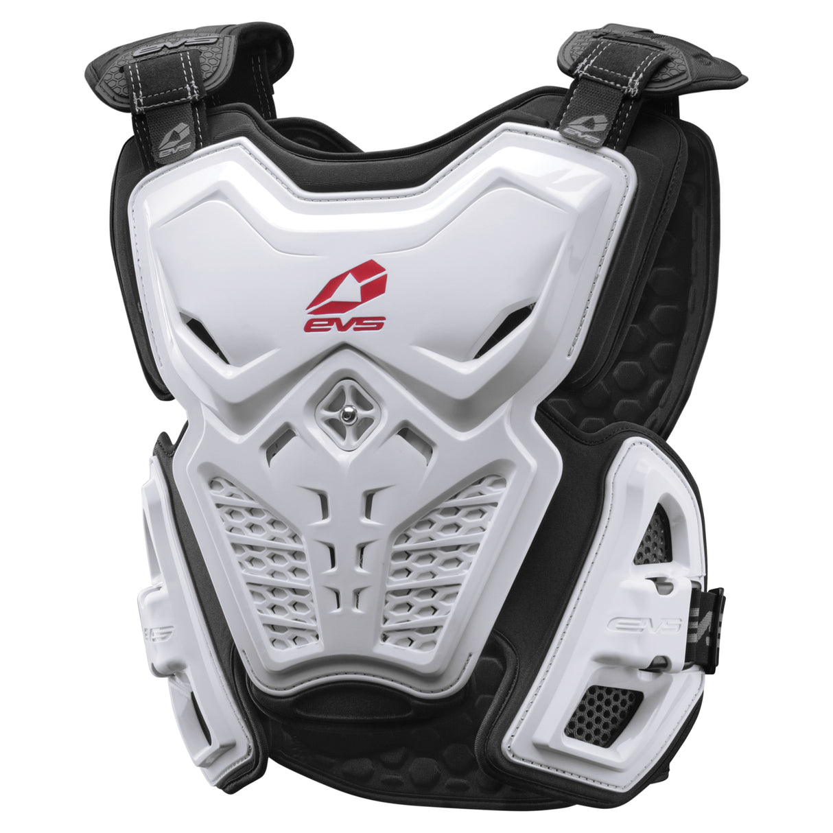 EVS F2 Roost Deflector (White)