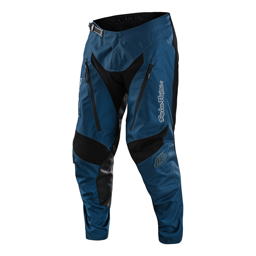 Troy Lee Designs Scout GP Off-Road Pant Solid Marine