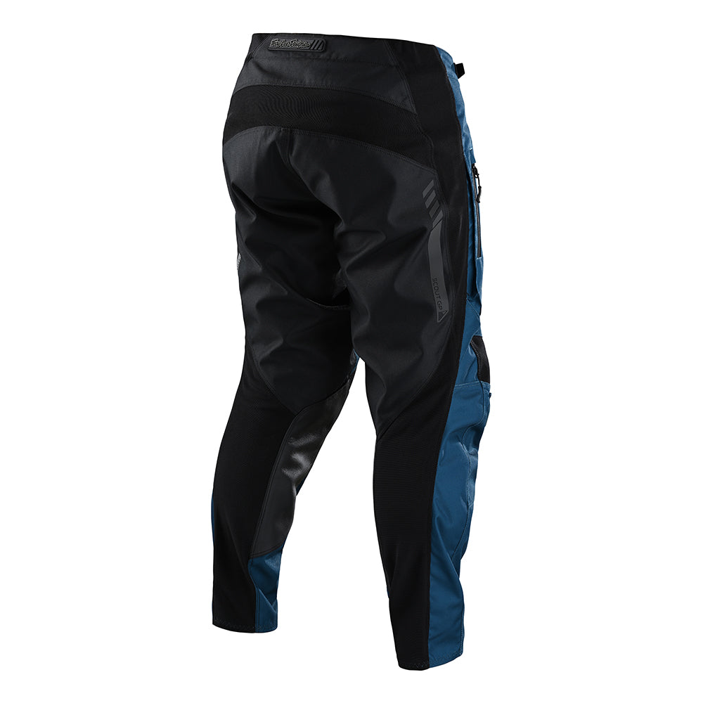 Troy Lee Designs Scout GP Off-Road Pant Solid Marine