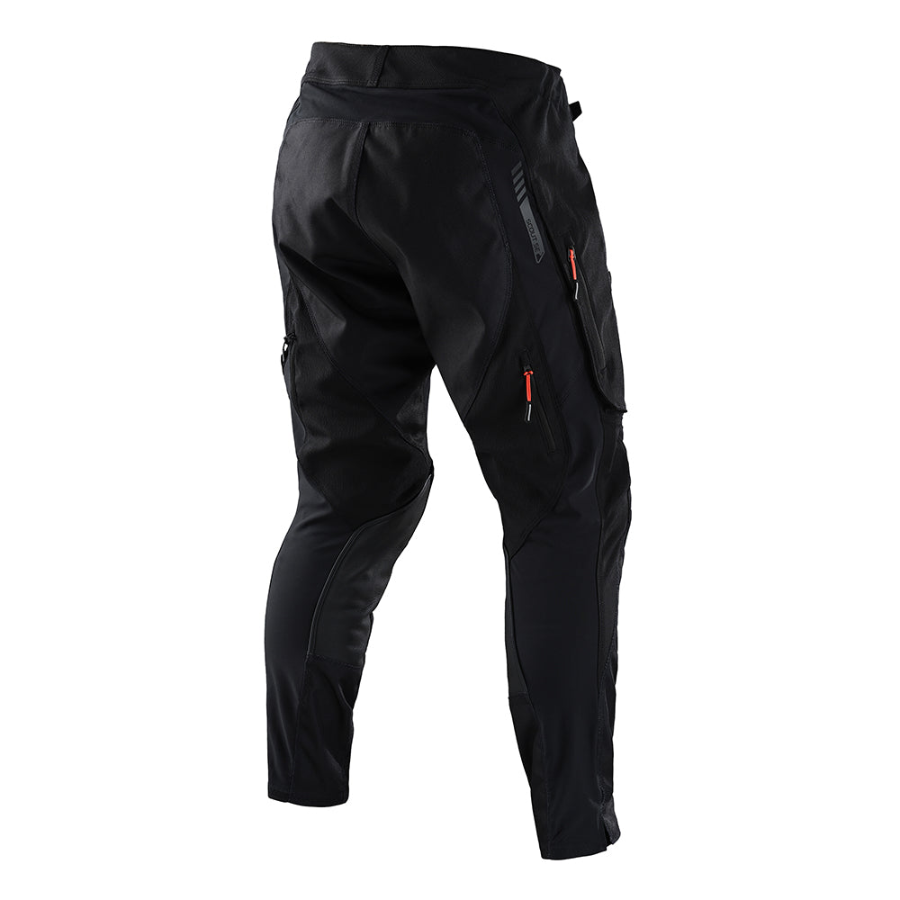Troy Lee Designs Scout SE Off-Road Pant Solid Black