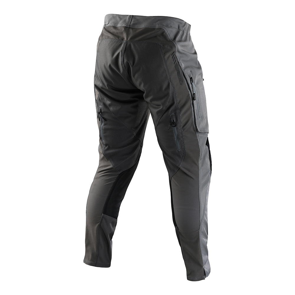 Troy Lee Designs Scout SE Off-Road Pant Solid Gray
