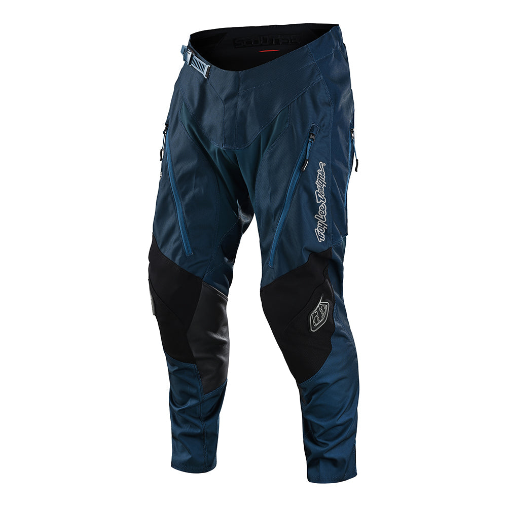 Troy Lee Designs Scout SE Off-Road Pant Solid Marine