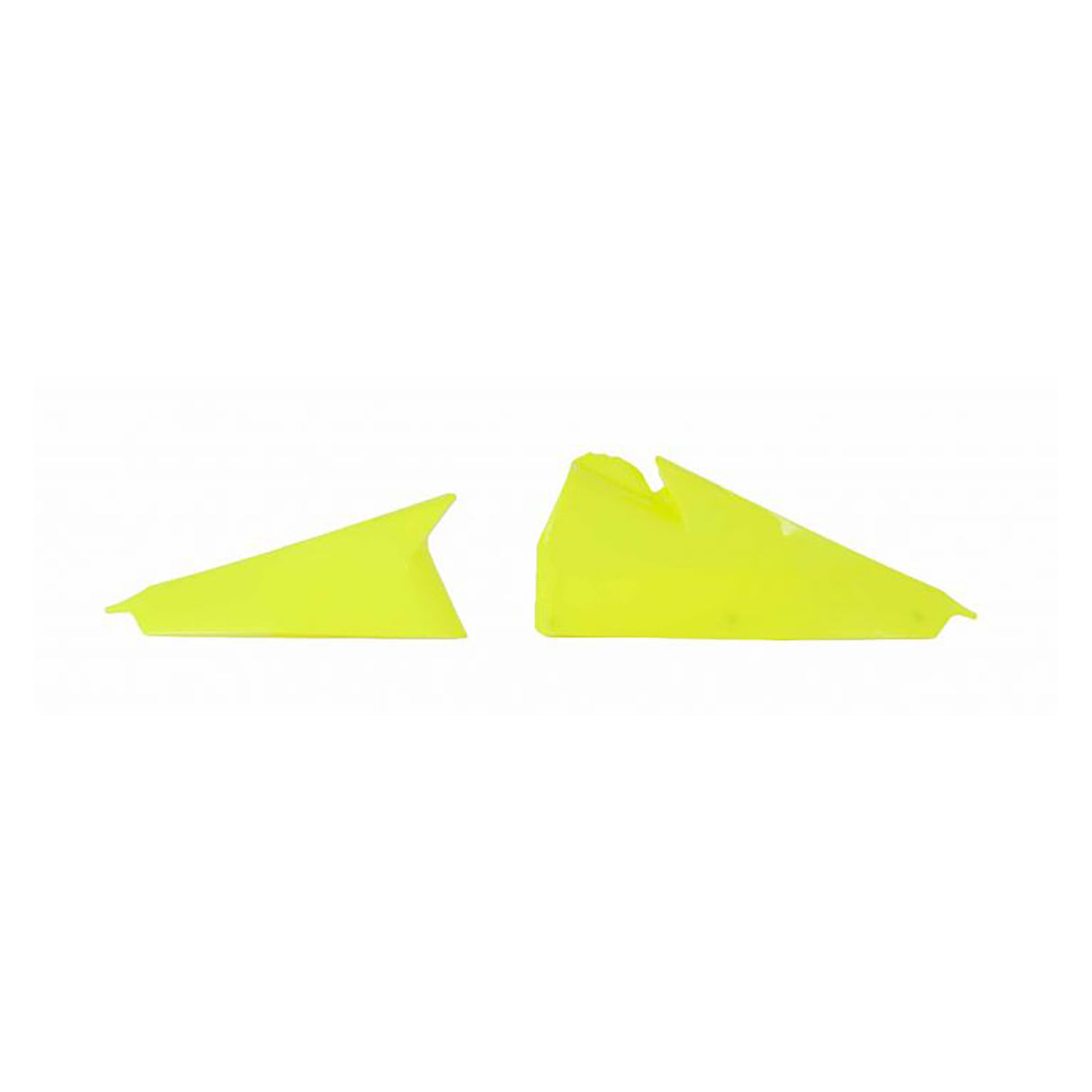 Rtech Airbox Side Panels (Neon Yellow) Husqvarna TC-FC125/250-350-450 19-22 TE/FE 150-501 19-22