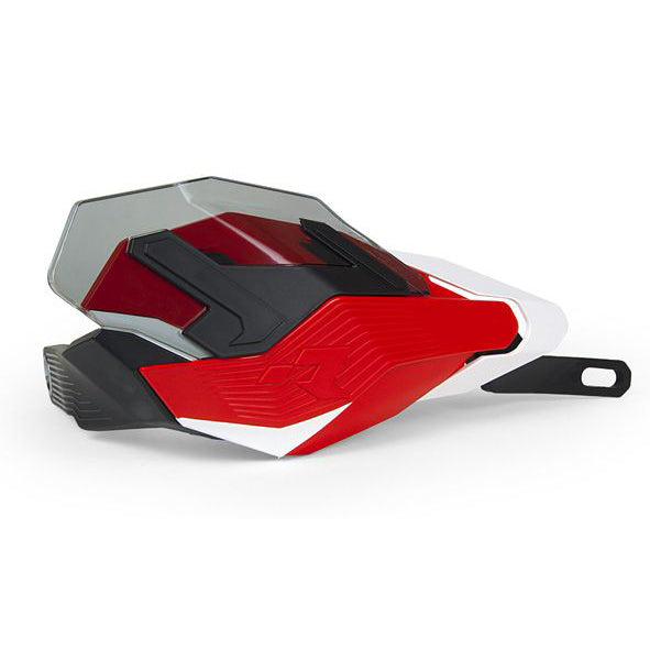Rtech Handguards HP3 Adventure (CRF Red/White)