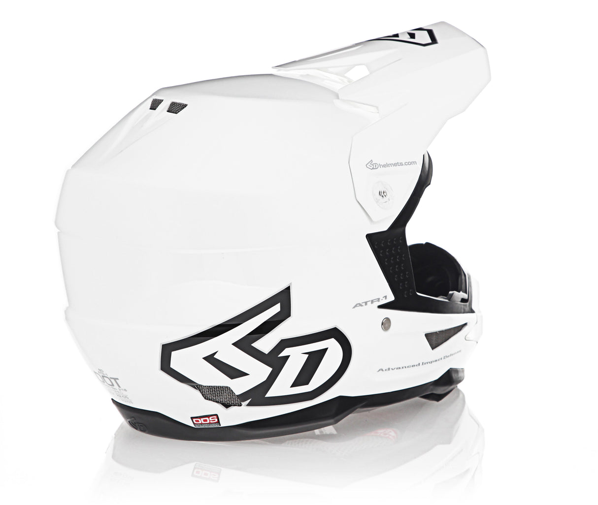 ATR-1 Solid - Gloss White