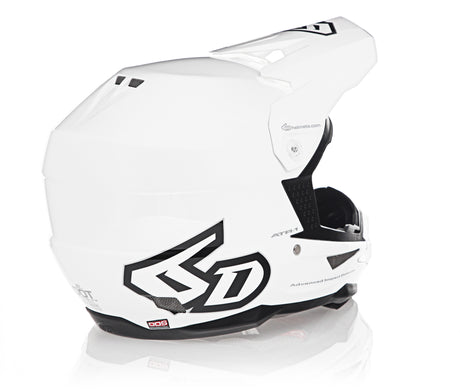 ATR-1 Solid - Gloss White