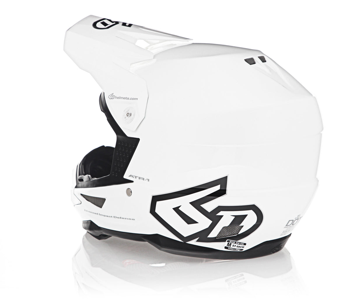 ATR-1 Solid - Gloss White