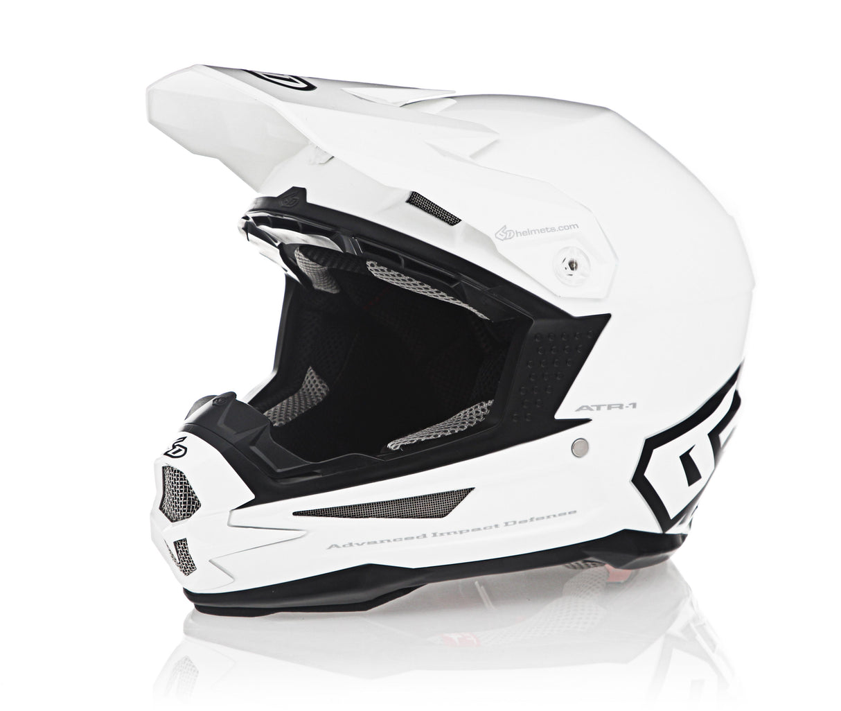 ATR-1 Solid - Gloss White