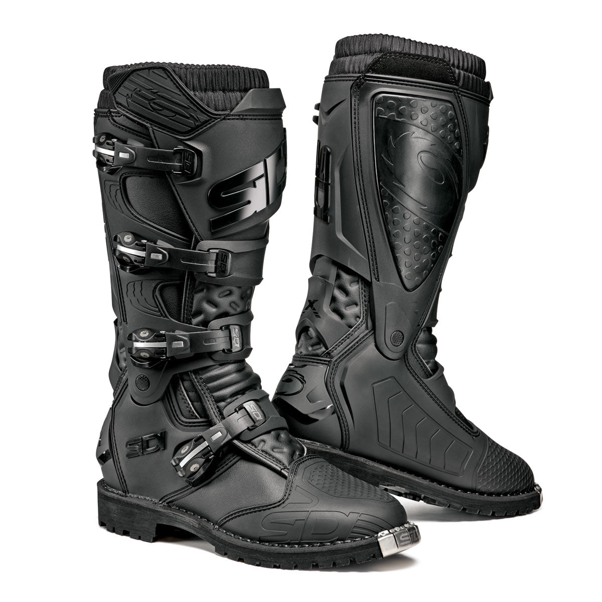 SIDI X-POWER ENDURO BOOTS BLACK