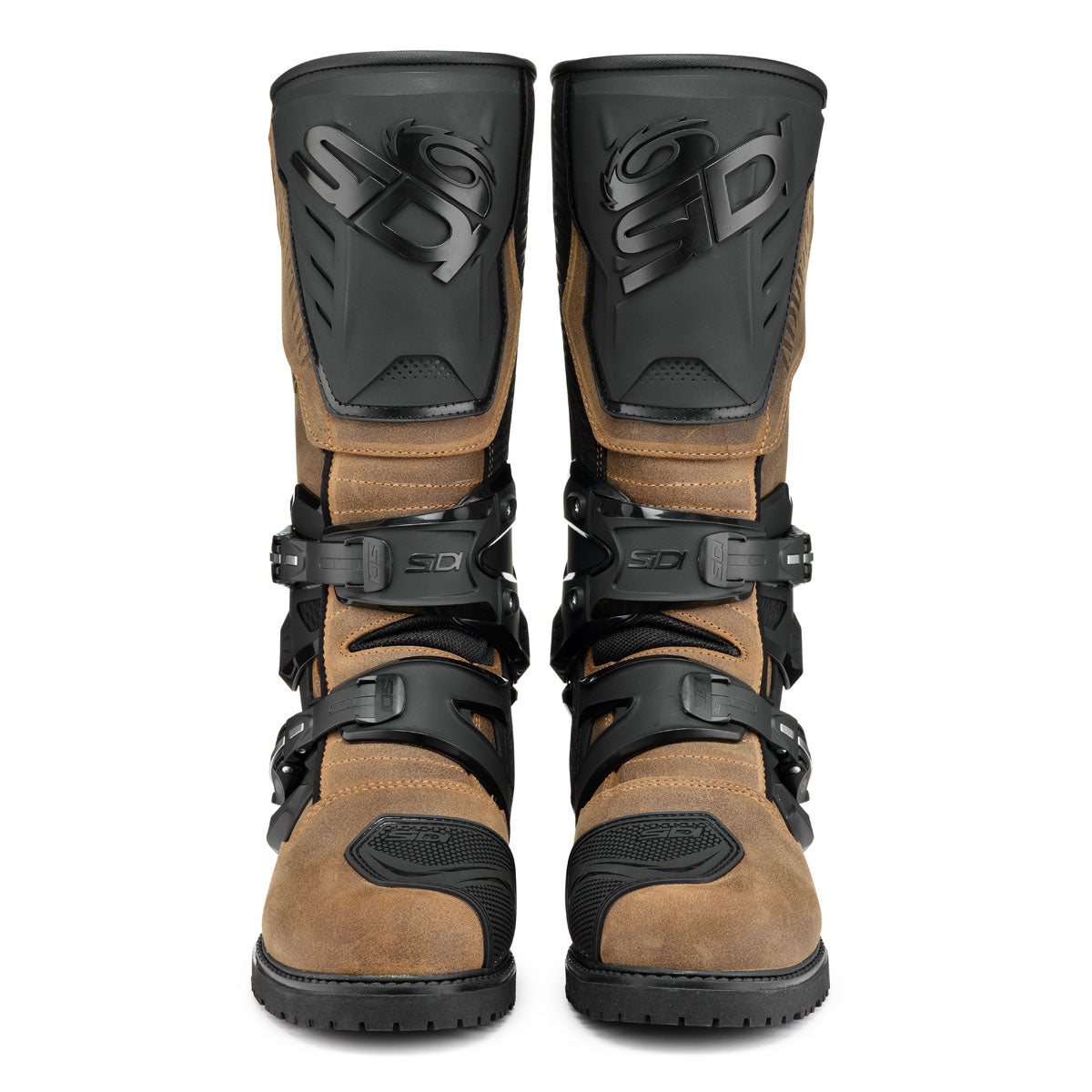 SIDI ADVENTURE 2 GORE-TEX TOBACCO TOURING BOOTS