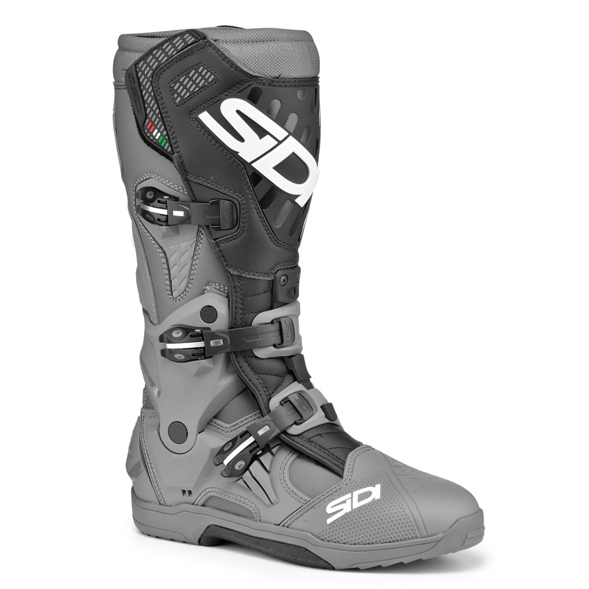 SIDI CROSSAIR MX BOOTS GREY