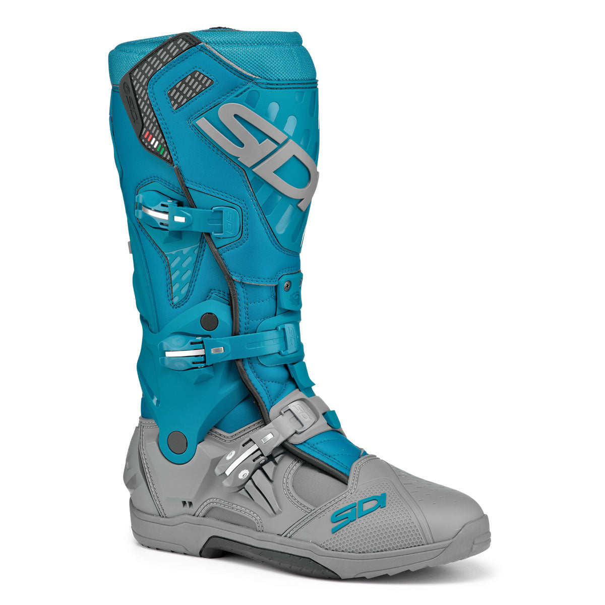 SIDI CROSSAIR MX BOOTS BLUE