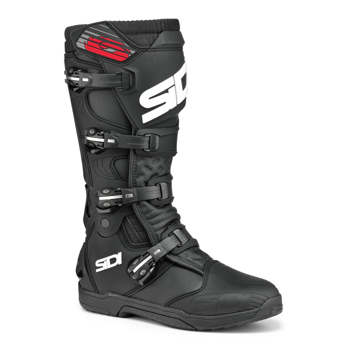 SIDI X-POWER SC MX BOOTS BLACK