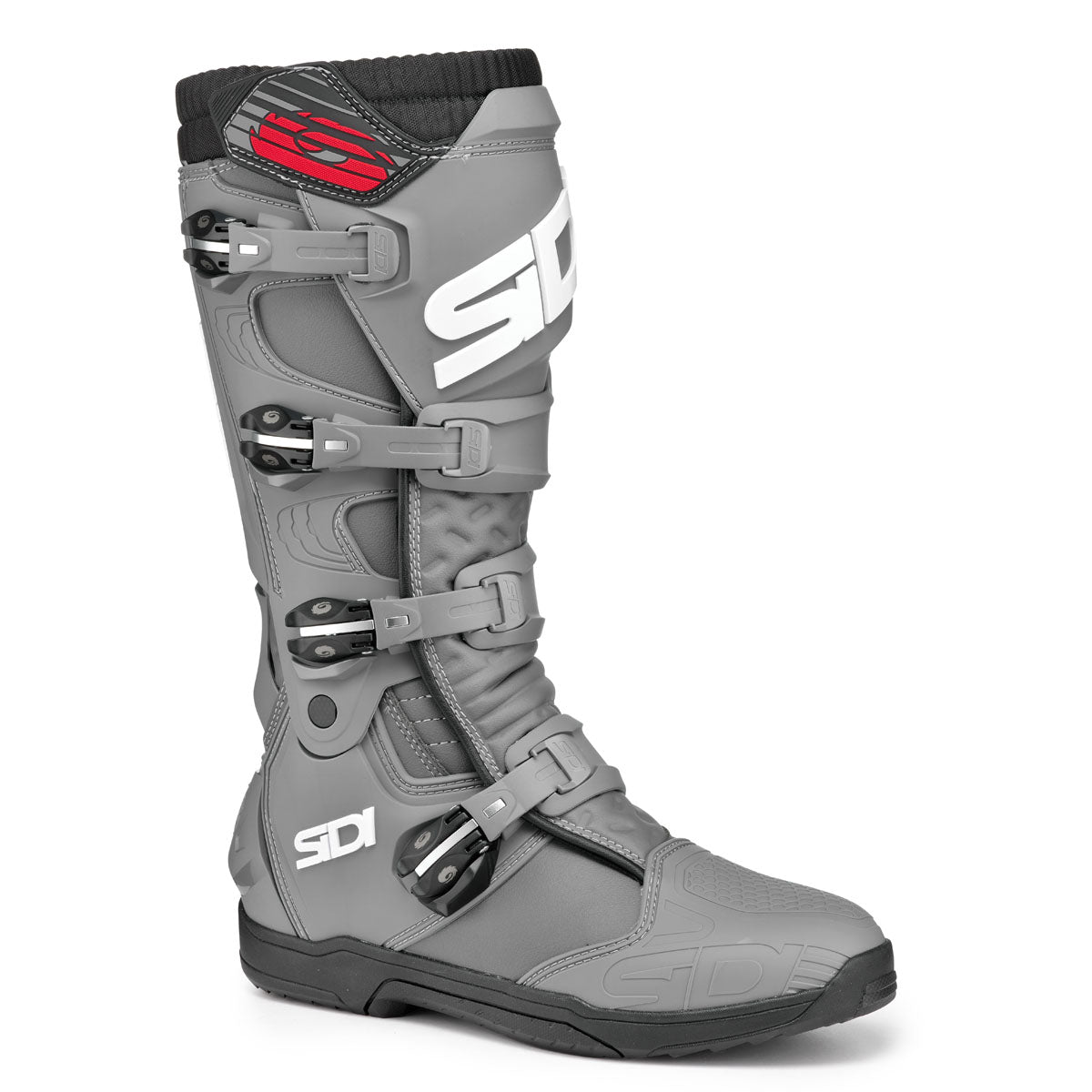 SIDI X-POWER SC MX BOOTS GREY