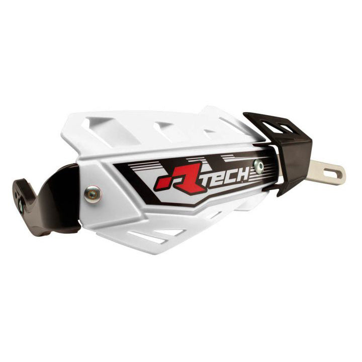 Rtech Handguards FLX Aluminium (White)