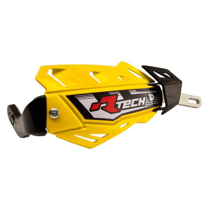 Rtech Handguards FLX Aluminium (RMZ Yellow)