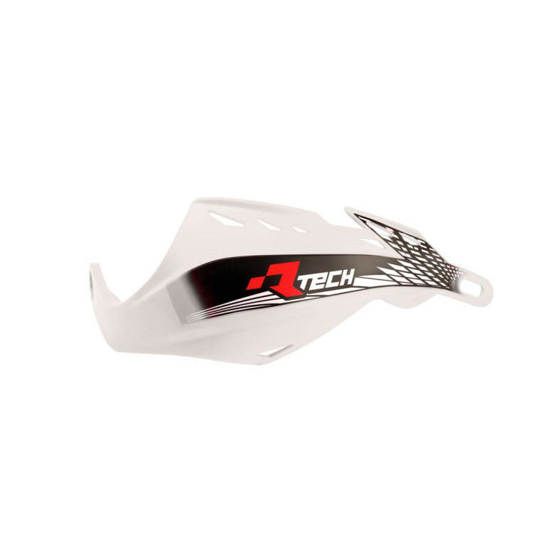 Rtech Handguards Gladiator Easy Inc. Mounting Kit (White)